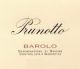 Вино Prunotto, Barolo DOCG, 2006 - Фото 2