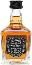 Виски "Jack Daniels" Single Barrel, 50 мл Виски "Jack Daniels" Single Barrel, 50 мл