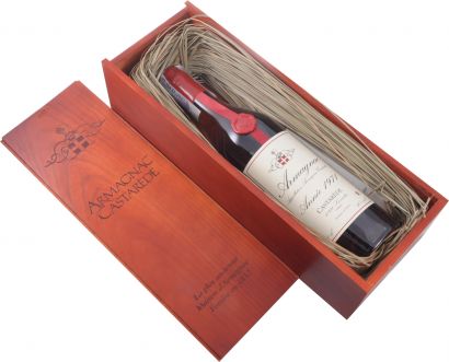 Арманьяк Armagnac Castarede 1971 - 0,7 л