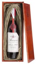 Арманьяк Armagnac Castarede 1942 - 0,7 л