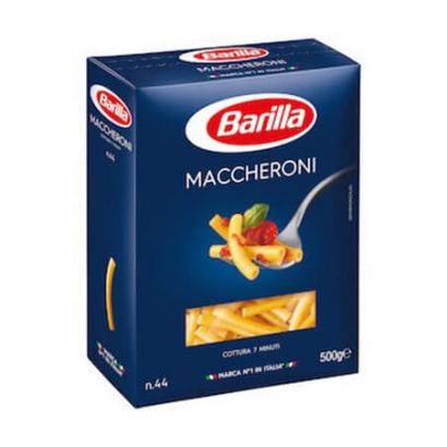 Макароны Barilla Maccheroni 500 г