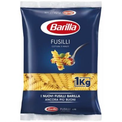 Макароны Barilla №98 Fusili 1 кг