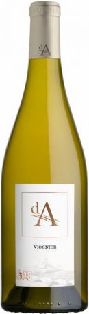 Вино Domaines Astruc, Viognier, Pays d'Oc IGP, 2018