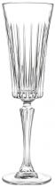Бокалы-флюте RCR, "Timeless" Flute Goblet, Set of 6 pcs, 210 мл Бокалы-флюте RCR, "Timeless" Flute Goblet, Set of 6 pcs, 210 мл