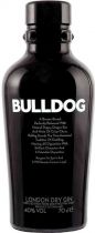 Джин "Bulldog" London Dry, 0.7 л Джин "Bulldog" London Dry, 0.7 л