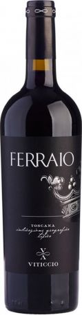 Вино Viticcio, "Ferraio" Rosso, Toscana IGT, 2015