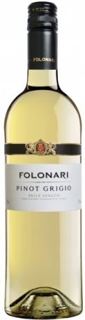 Вино Folonari, Pinot Grigio Delle Venezie IGT, 2010