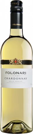 Вино Folonari, Chardonnay delle Venezie IGT, 2010