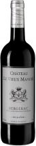 Вино Chateau Le Vieux Manoir, Bergerac AOC, 2016 Вино Chateau Le Vieux Manoir, Bergerac AOC, 2016