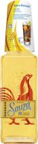 Текила "Sauza" Gold, with glass, 0.7 л Текила "Sauza" Gold, with glass, 0.7 л