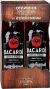 Ром "Bacardi" Carta Negra, gift set of 2 bottles, 1 л