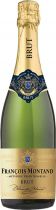 Игристое вино "Francois Montand" Brut Blanc de Blancs Игристое вино "Francois Montand" Brut Blanc de Blancs