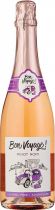 Игристое вино "Bon Voyage" Pinot Noir, Alcohol Free Игристое вино "Bon Voyage" Pinot Noir, Alcohol Free