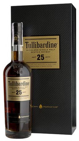 Виски Tullibardine 25 yo 0,7 л