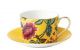 Чашка с блюдцем Yellow Tonquin Wonderlust, Wedgwood - Фото 2