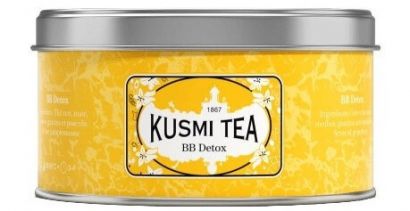 Чайная композиция BB-Детокс 125г, Kusmi Tea - Фото 2