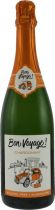 Игристое вино "Bon Voyage" Chardonnay, Alcohol Free Игристое вино "Bon Voyage" Chardonnay, Alcohol Free