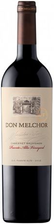 Вино Concha y Toro, "Don Melchor" Cabernet Sauvignon, 2010