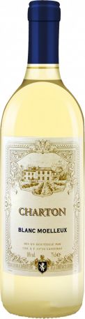 Вино "Charton", Blanc Moelleux
