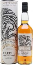 Виски "Game of Thrones" Cardhu Gold Reserve, in tube, 0.7 л Виски "Game of Thrones" Cardhu Gold Reserve, in tube, 0.7 л