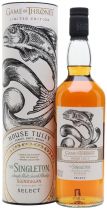 Виски "Game of Thrones" Singleton of Glendullan Select, in tube, 0.7 л Виски "Game of Thrones" Singleton of Glendullan Select, in tube, 0.7 л