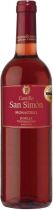 Вино Garcia Carrion, "Castillo San Simon" Monastrell Rose DO Вино Garcia Carrion, "Castillo San Simon" Monastrell Rose DO