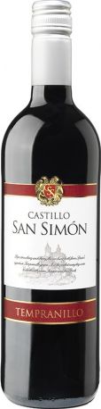 Вино Garcia Carrion, "Castillo San Simon" Tempranillo DO