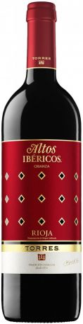 Вино "Altos Ibericos" Crianza, Rioja DOC
