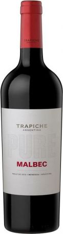 Вино Trapiche, "Pure" Malbec