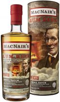 Виски "MacNair's" Lum Reek, in tube, 0.7 л Виски "MacNair's" Lum Reek, in tube, 0.7 л