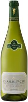 Вино La Chablisienne, Chablis 1-er Cru "Cote de Lechet" AOC, 2017 Вино La Chablisienne, Chablis 1-er Cru "Cote de Lechet" AOC, 2017