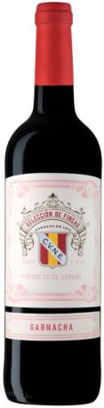 Вино CVNE, "Seleccion de Fincas" Garnacha, Rioja DOC, 2017