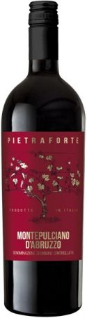 Вино "Pietraforte" Montepulciano d'Abruzzo DOC