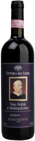 Вино Fattoria del Cerro, Vino Nobile di Montepulciano Riserva DOCG, 2001