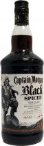 Ром "Captain Morgan" Black Spiced, 1 л Ром "Captain Morgan" Black Spiced, 1 л