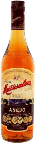 Ром Matusalem, Anejo, 0.7 л