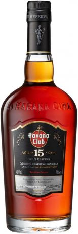 Ром Havana Club Anejo 15 Anos, 0.7 л