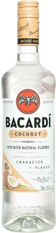 Ром "Bacardi" Coconut, 0.75 л