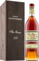 Арманьяк "Baron G. Legrand" 2000 Bas Armagnac, 0.7 л Арманьяк "Baron G. Legrand" 2000 Bas Armagnac, 0.7 л