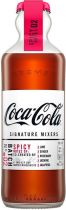 Вода Coca-Cola "Signature Mixers" Spicy, 200 мл Вода Coca-Cola "Signature Mixers" Spicy, 200 мл