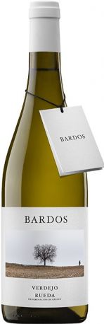 Вино "Bardos" Verdejo, Rueda DO, 2018
