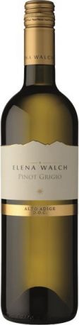 Вино Elena Walch, Pinot Grigio, Alto Adige DOC, 2018