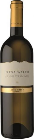 Вино Elena Walch, Gewurztraminer, Alto Adige DOC, 2018