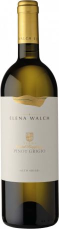 Вино Elena Walch, "Castel Ringberg" Pinot Grigio, Alto Adige DOC, 2016 - Фото 1