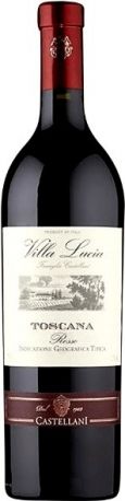 Вино Castellani, "Villa Lucia" Toscana Rosso IGT