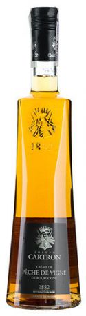 Ликер Creme de Peche de vigne 0,7 л