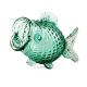 Ваза "Fish" зеленая 38x16x24см, Pols potten - Фото 1