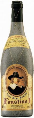 Вино Faustino I Gran Reserva, 1999 - Фото 1