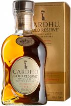 Виски "Cardhu" Gold Reserve, gift box, 0.7 л Виски "Cardhu" Gold Reserve, gift box, 0.7 л