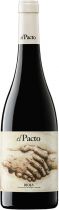 Вино Hacienda Lopez de Haro, "El Pacto", Rioja DOC, 2016 Вино Hacienda Lopez de Haro, "El Pacto", Rioja DOC, 2016